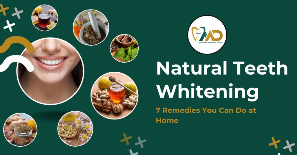 Natural Teeth Whitening 7 Remedies You Can Do at Home