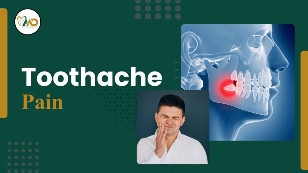 Toothache Pain